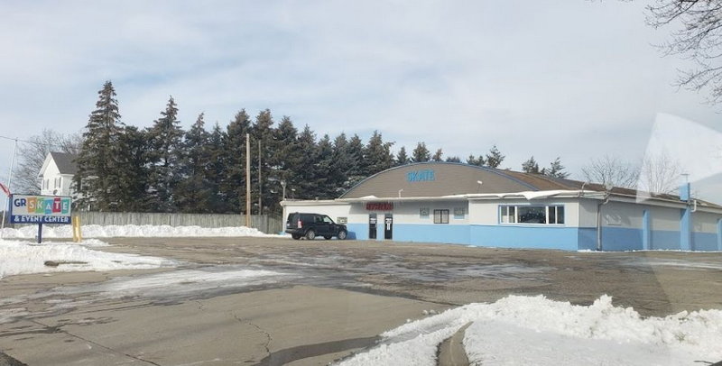 GR Skate and Event Center (Byron Rollercade) - From Web Listing (newer photo)